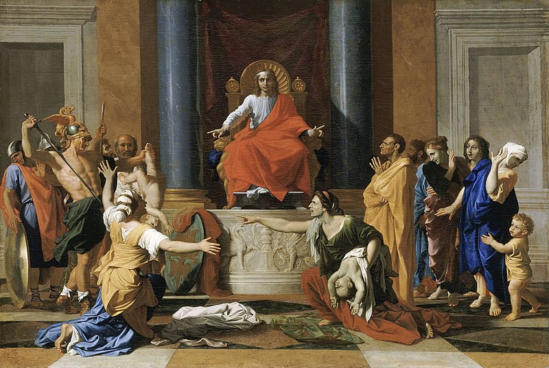 Judgement of Solomon