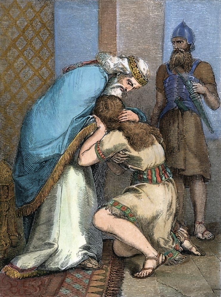 David and Absalom